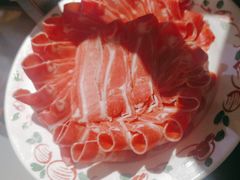 -老门框爆肚涮肉(方庄店)