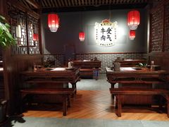 大堂-受气牛肉·重庆耙牛肉(南坪总店)