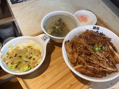 -熊吞·大碗丼烧肉饭(西市场嘉华店)