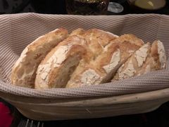 餐前面包-上海苏宁宝丽嘉酒店·Cafe Bellagio西餐厅