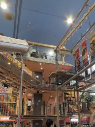 -卡通尼·Safari非洲探索乐园·生日会(金桥国际商业广场店)