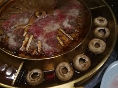 -猪啊牛呀羊啊铜盘烤肉(正大广场店)