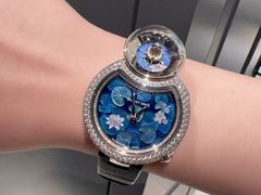 -亨吉利世界名表中心(华润万象城店)