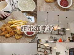 -初甜·舒芙蕾·韩式雪花冰(流塘店)