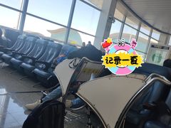 -乌鲁木齐天山国际机场-T3航站楼