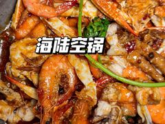 -青木岚小海鲜•小龙虾(友谊店)