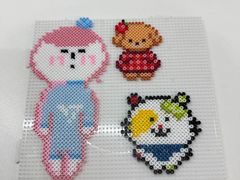 -垚火玩泥吧手作集合店·拼豆·陶艺