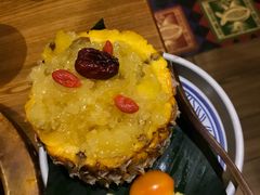 -云海肴·汽锅鸡·云南菜(天津国金汇店)