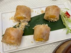 -香港富临皇宫(五月花商业广场店)