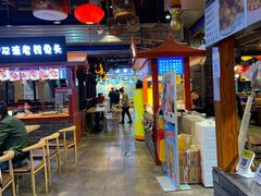 大堂-八一路好吃街(雨田商务大厦店)