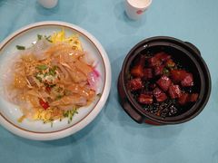-万荣烤鸭店·北京菜(天坛店)