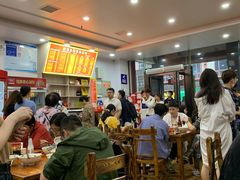 大堂-肆姐面粉馆(坡子街店)