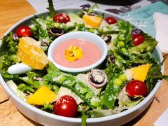 -麦甜创意轻食餐厅(西康路店)