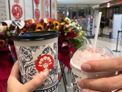 -霸王茶姬(大连万象汇店)