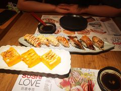 -Sushi Love 创意寿司(丽影广场店)