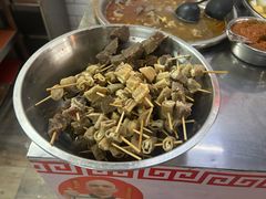 牛杂-正宗梧州牛肠酸