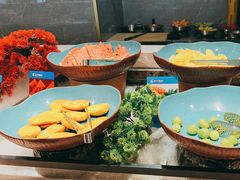 -伍棵煋炭烤自助料理·烤鳗鱼(浦东食品城店)