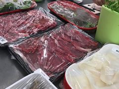 -晓沸牛肉海鲜小火锅(白湖亭万达广场店)