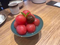 冰梅酿番茄-米店·云南菜(南门店)