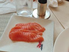 -广州中心皇冠假日酒店-环市食坊·海鲜自助餐厅