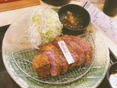 -炸牛排 京都胜牛(京都站前店)