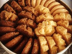 -香港珍妮曲奇聪明小熊饼干(迪美购物中心店)