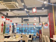 大堂-太婆天府山珍酒楼(亚运村店)