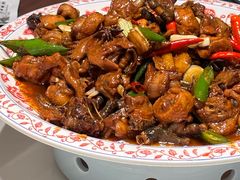 尖椒打野小公鸡-苏珍宝地·苏州菜·徐州菜(金鸡湖商业广场店)