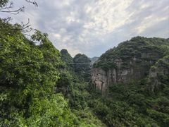 -十九峰景区