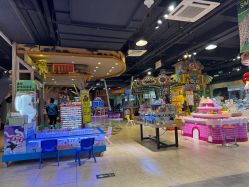 -卡通尼·Safari非洲探索乐园·生日会(金桥国际商业广场店)