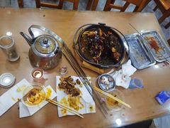 -夏都地标马一刀烤肉美食城