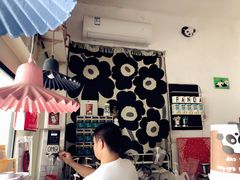 -熊猫一间店欧式奶茶铺