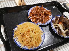 猪耳朵-甘记兰州牛肉面