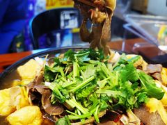 -肚子铺羊蝎子火锅