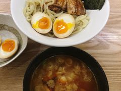 番茄豚骨沾面-八盛屋·沾面(集美万达店)