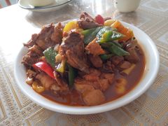 -天乐农家鱼头王(天目湖店)