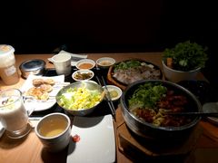 -土大力拌饭名家(丹尼斯百货店)