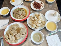 -福荣居褡裢火烧京味家常菜(西四店)