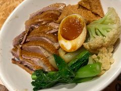 金奖卤鹅肉饭-陈鹏鹏潮汕菜(宝安机场T3航站楼店)