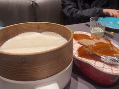 -万蔚·烤鸭