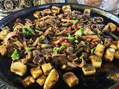 -老周炒拨拉(甘州总店)