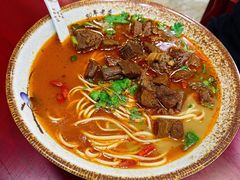 -金杨拉面王小吃面馆·牛三宝面·红烧牛肉粉