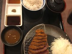 -炸牛排 京都胜牛(京都站前店)