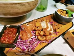 二当家蘸水肥肠-都氏家DUSJOY(翡翠城店)