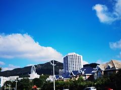 -银沙滩浴场