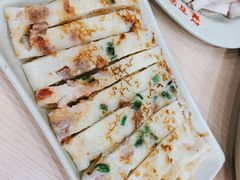 叉烧薄饼-百家鸡味馆(清泰店)