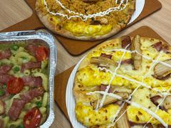 -达美乐比萨(良乡大学城店)