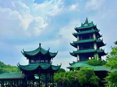 -桂湖森林公园