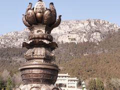 -白佛山景区