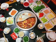 -大龙燚火锅(南山大道店)